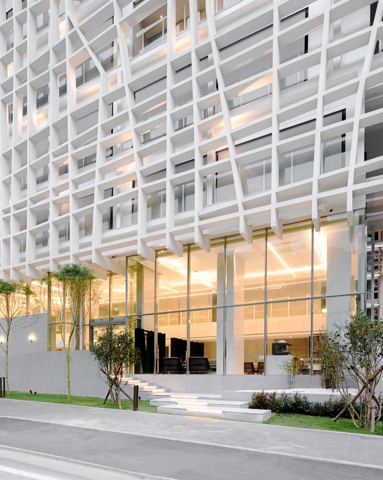 About Orient Luxury Hotel-Jiaoxi