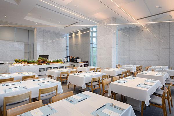 和風廳自助早餐