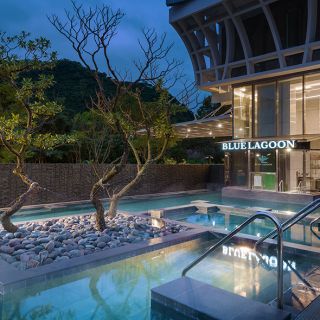 藍湖吧空景-夜間01