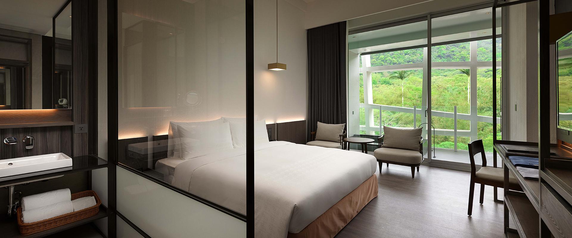 三辰閣(一大床)