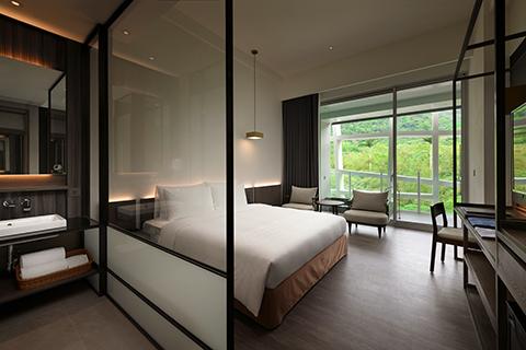 三辰閣(一大床)