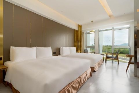 標準街景家庭房